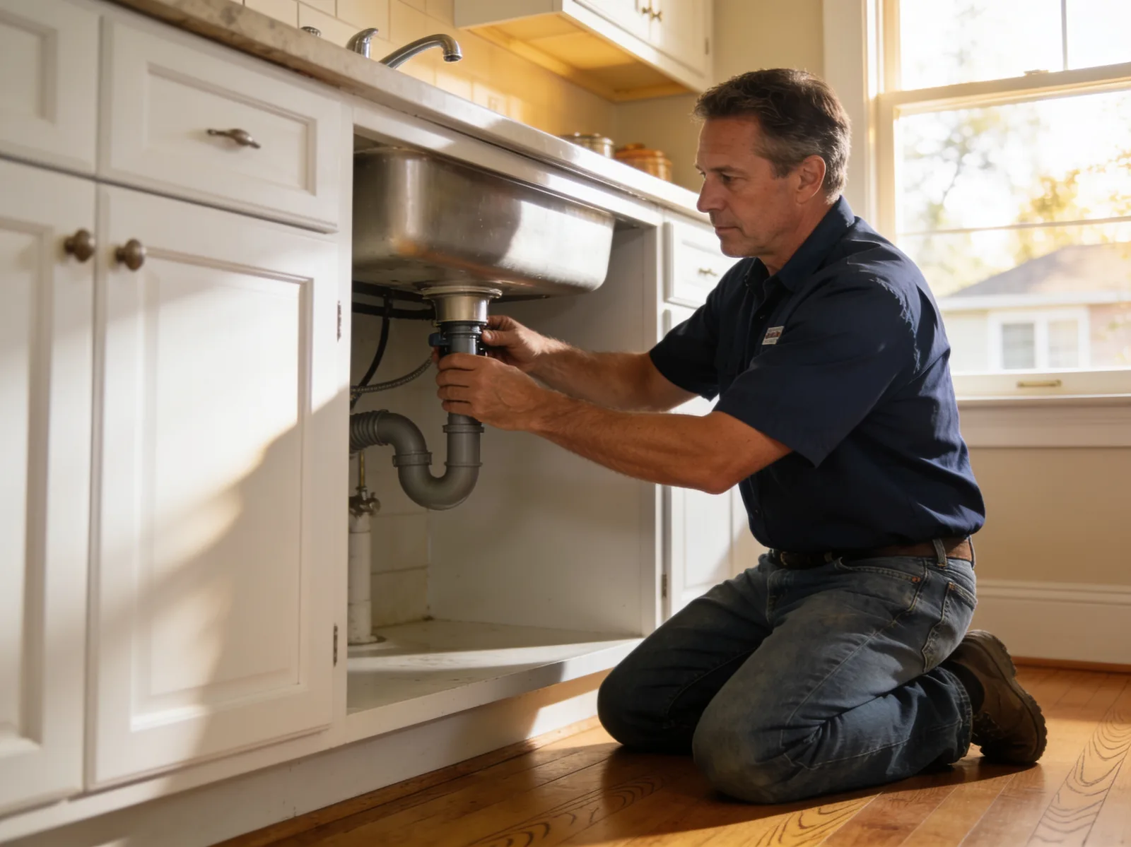 Plumber company in Fairmount City, PA
